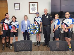 Frank Fidazzo, Todd May among fallen officers honored during ceremony by The Honor Roll